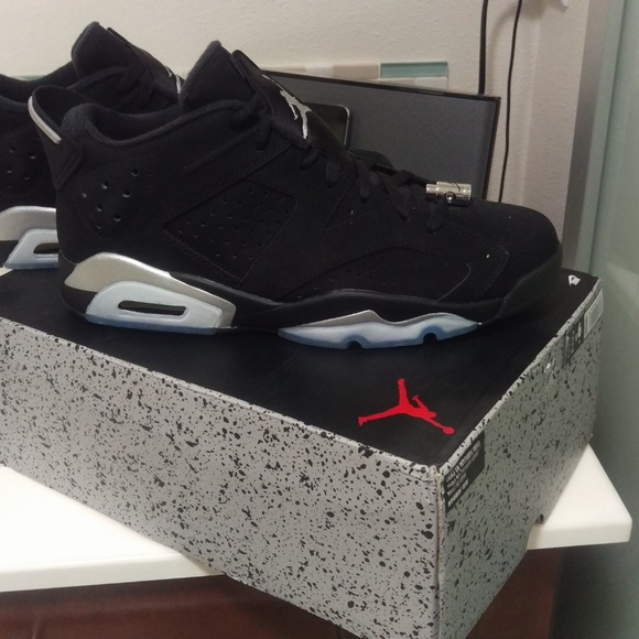 NIB Nike Air Jordan 6 Retro See Details - Mens 9.5 - Picture 4 of 8